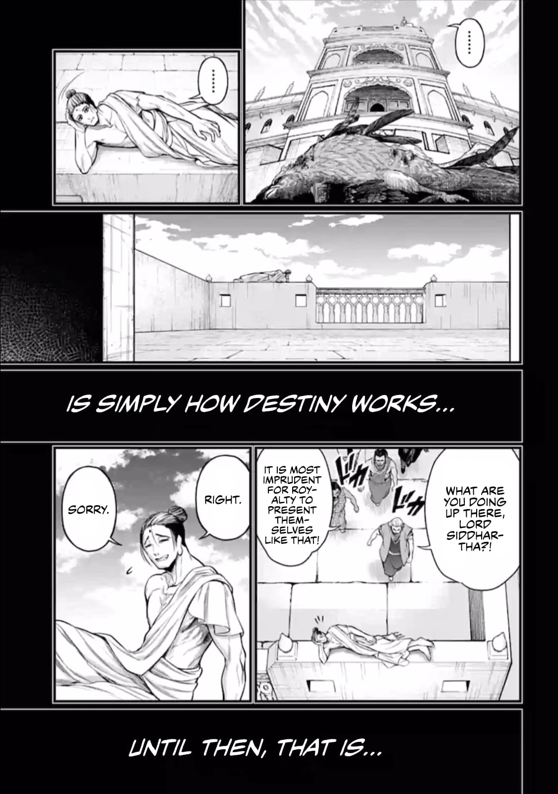 Record Of Ragnarok, Chapter 47 image 24